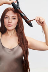 BIO IONIC Long Barrel Styler Pro Curling Iron, 1.25 Inch