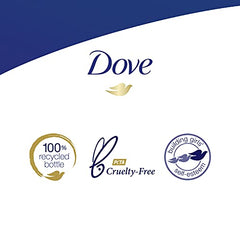 Dove Shower Foam, Deep Moisture, 13.5 oz