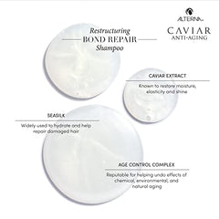 CAVIAR Anti-Aging Restructuring Bond Repair Shampoo, 16.5-Fluid Ounce