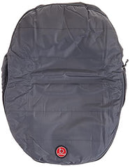 Blue Banana Bubble Car Seat Canopy Charcoal