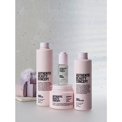 Authentic Beauty Concept Glow Conditioner, Color Treated Hair, Hydrates Color-Treated Hair, Vegan and Cruelty Free, Silicone Free, 250mL