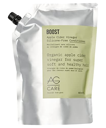 AG Care Curl Fresh Coconut Avocado Conditioner, 33.8 Fl Oz