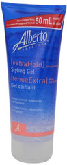 Alberto European Hair Styling Gel Extra Hold Unscented 200 ml