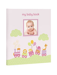 L'il Peach Jungle Jane Baby Book, Multi-Color (92264)