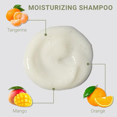 Loma Moisturizing Shampoo 33.8-Ounce/1000 ml