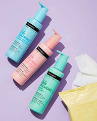 Neutrogena Cleanser, Skin Balancing Gel Cleanser With 2% Polyhydroxy Acid (Pha), purifying face Wash for Normal & Combo Skin, 186mL