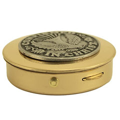 CA Gift BX102 Confirmation Rosary Keepsake Box, 2-1/8"