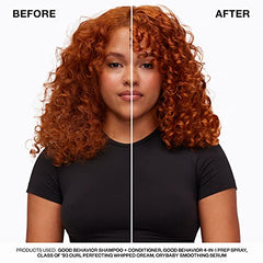 IGK GOOD BEHAVIOR 4-in-1 Prep Spray