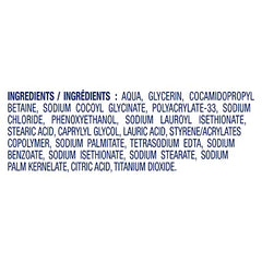 baby Dove Sensitive Skin Care Hypoallergenic Wash, No Parabens and Sulfates, Fragrance Free Moisture, 591 mL