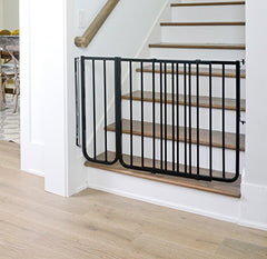 Cardinal Gates BX1-BK 10.5-Inch Pet Gate Extension, Black