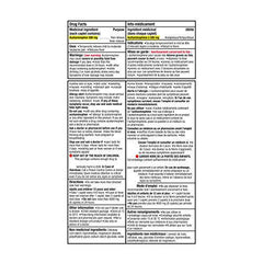 Extra Strength Pain Relief Acetaminophen 500mg - Zecoya