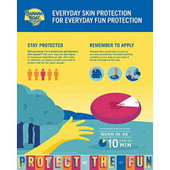 Banana Boat Dry Balance Sunscreen Spray, SPF 50+, 170g