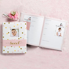 CRG Carter's Memory Book, Sweet Sparkle