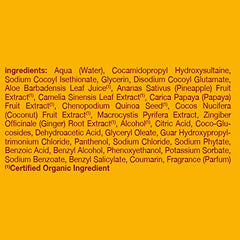 Alba Botanica Drink it up Coconut Milk Shampoo, 355ml (Pack of 2)