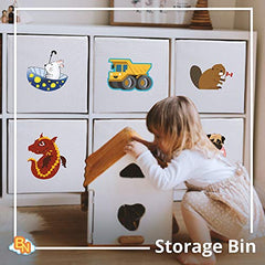 Baby Nimbus Storage Bin, Retriever Puppy, 0.886 Kg