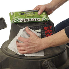 Dirteeze DGBF25US Trademate Bamboo Pro Wipes, 25 Count Flow Pack