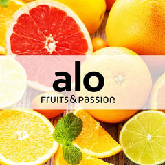 Alo Fruits & Passion Shower Gel - Ocean Flower - 60ml