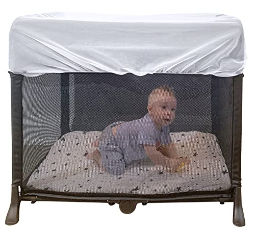 Jolly Jumper Insect Bug Net Stroller Car Seat