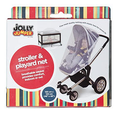 Jolly Jumper Insect Bug Net Stroller Car Seat
