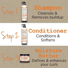 Carols Daughter Coco Creme Paraben-free Coil Enhancing Moisture Butter, 12 Ounce