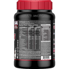 ALLMAX Nutrition - QUICKMASS - NEW SIZE - Weight Gainer & Rapid Gain Catalyst, Cookies & Cream, 3.5 Pound, 3.5 Lb