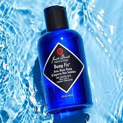 Jack Black Bump Fix Razor Bump and Ingrown Hair Solution, 6 Fl Oz