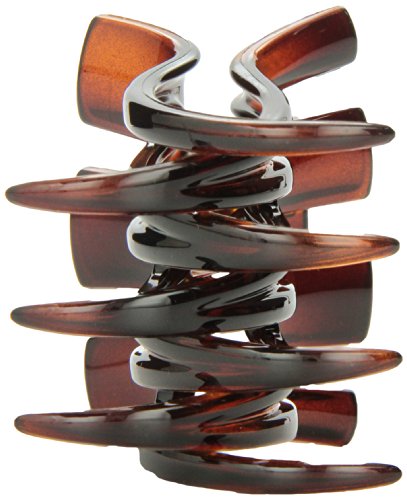 Caravan Triple XXX Large Hair Claw Will Hold Any Amount of Hair and Not Give Way In Tortoise Shell