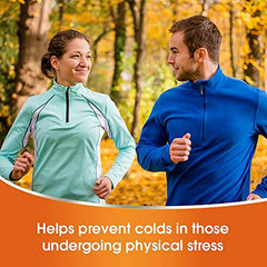 Redoxon Double Action Vitamin C And Zinc - Vitamin C With Zinc Effervescent Tablets For Immunity Support, Zinc And Vitamin C Supplement, Immune Support For Adults, 15 Orange Flavour Tablets