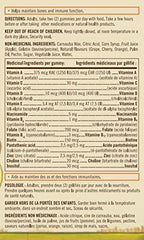 Non-GMO Adult Multivitamin Gummies