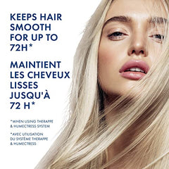 Nexxus Therappe Ultimate Moisture Shampoo for Dry Hair with ProteinFusion Blend of Elastin Protein and Green Caviar 1 L