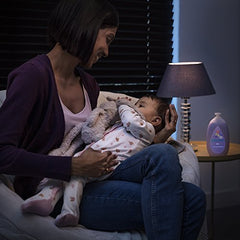 Johnson's Baby bedtime moisturizing lotion and cream for dry skin, 800ml