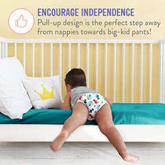 Bambino Mio, Potty Training Pants, 5 Pack