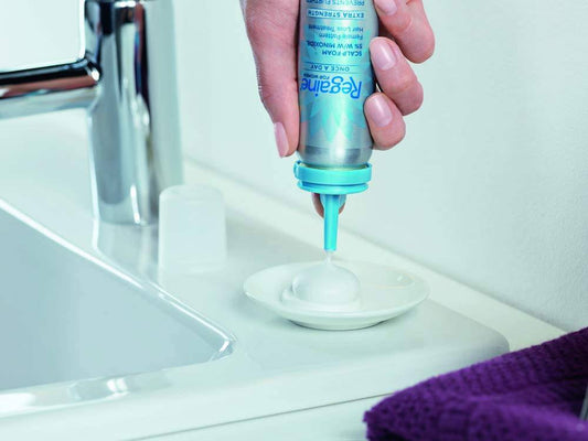 Rogaine Women's Rogaine 5% Minoxidil Foam (4-month supply) - Zecoya