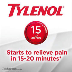 Extra Strength Pain Relief Acetaminophen 500mg - Zecoya