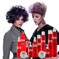 CHI Pliable Polish, Styling Paste For Versatile Styling With Movement & Definition, No Sticky Or Stiff Feel, Sulfate, Paraben, & Cruelty-Free, 3 Oz