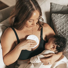 Dr. Brown's Washable Breast Pads - 4 pack, White