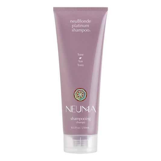 NEUMA Neublonde Platinum Shampoo, 8.5 ounces