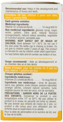 Ironkids Vitamin D Gummies
