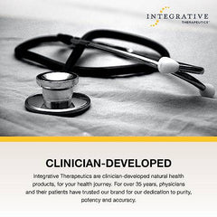 Cortisol Manager - Integrative Therapeutics - Helps Reduce Stress Symptoms and Cortisol Levels with Ashwagandha, Magnolia and L-Theanine - 30 Vegetarian Tablets