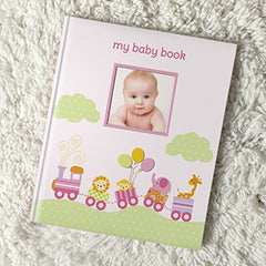 L'il Peach Jungle Jane Baby Book, Multi-Color (92264)