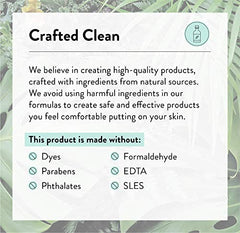 J.R. Watkins Foaming Hand Soap For Bathroom or Kitchen, Scented, USA Made And Cruelty Free, 266 Milliliters