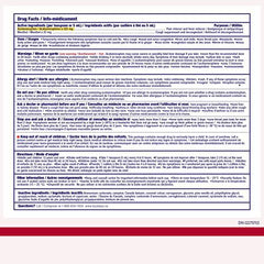 Buckley's Complete Syrup for Cough, Cold & Flu Relief, 250 mL (Packaging May Vary)