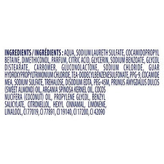 Dove Nutritive Solutions Shampoo Nourishing Oil Care 355 ML