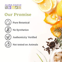 Aura Cacia Organic Argan Skin Care Oil, GC-MS Tested For Purity, 30ml