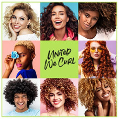 All About Curls Free of Sls/Sles Sulfates, Divine Treatment, Silicones & Parabens/Color-Safe, 8-Ounce / 236 ml (Pack of 1)