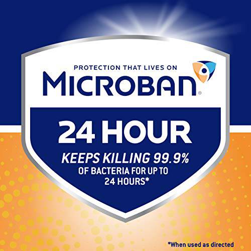 Microban 24 Hour Multi-Purpose Cleaner and Disinfectant Spray - Zecoya