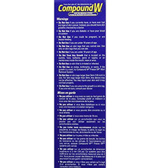 Compound W Skin Tag Remover System - At Home Skin Tag Removal Kit, 8 Freeze Applications
