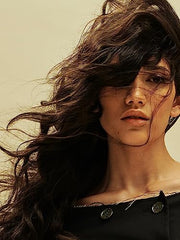 AG Care Remedy Apple Cider Vinegar Hair Shine Spray with Argan Oil - pH Balance Hair Detangler Spray for Soft, Manageable Hair, 5 Fl Oz Bottle