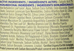 Avalon Organics Shampoo Anti Dandruff, 14-Ounce (packaging may vary)