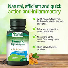 Turmeric High Absorption